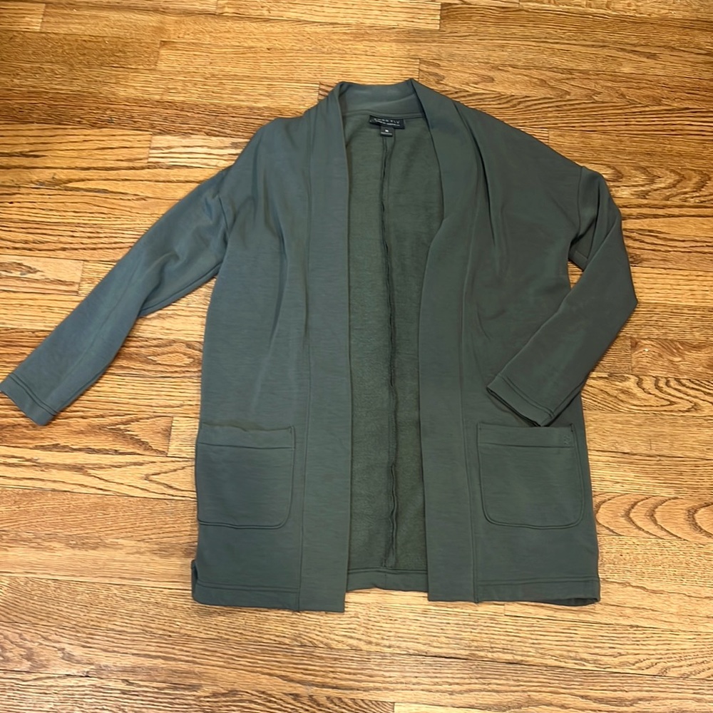 Free Fly Women’s Thermal Fleece Cardigan - only worn twice!!